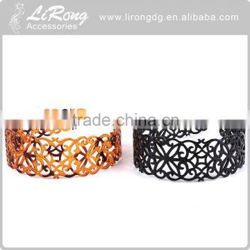 Wholesale women hair accessory headband