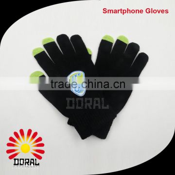 New Design Conductive Yarns Touch Screen Glove ,SmartPhone Glove ,Smart Fitness Gloves ,China Supplier