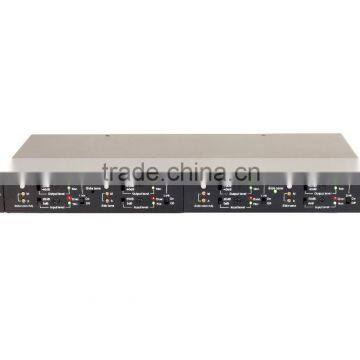 TF-204 Four Channel wired intercom system