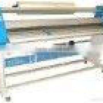 large automatic hot and cold laminator
