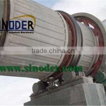 Provide High humidity material rotary dryer for drying High humidity coal,wood chips,sawdust, pellets, powder -- Sinoder Brand