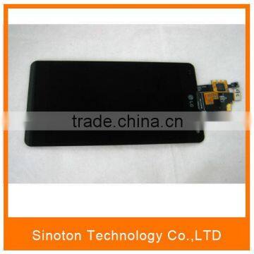 For LG Optimus G E975 LCD Screen and Digitizer Touch Glass