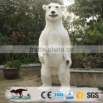 Amusement equipment animatronic bear sculpture custom-made all animal statue