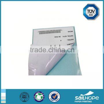 Useful Newly Design Adhesive Packaging Label Sticker photo-4