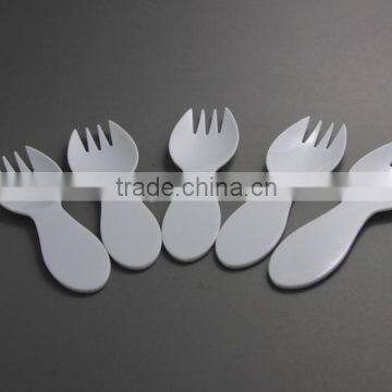 Hot sale disposable plastic tableware mini plastic knife