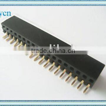 Side Entry Female Header Connector