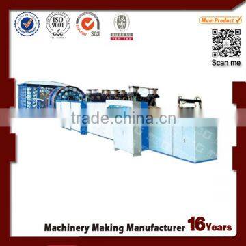 plastic shopping bag making machine