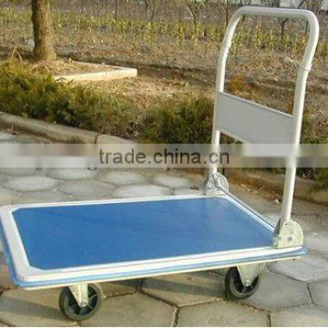 folding swivel platform hand truckPH3001