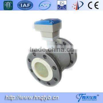 high quality Magnetic water flow meter sensor