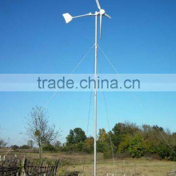 2kw wind turbine wind generator system for home - high quality and cheap price