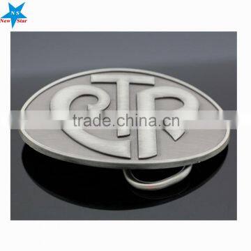 Wholesale parts custom design metal fashion belt buckle manufactures