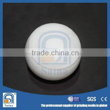 Ball mill grinding media:high ceramic ball