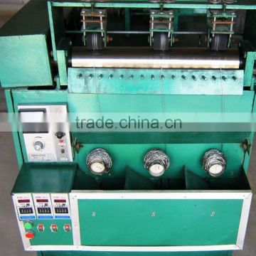 imports cheap goods from China factory price stainless steel scourer machine