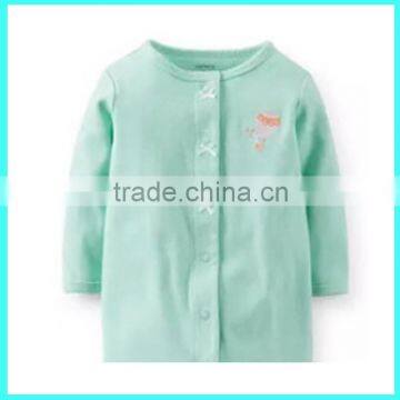 China Factory Wholesale Baby Bodysuits Set Infant Clothings Babywear Baby Romper Set photo-2
