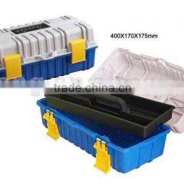 Plastic toolbox