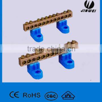 Terminal Block Brass photo-2