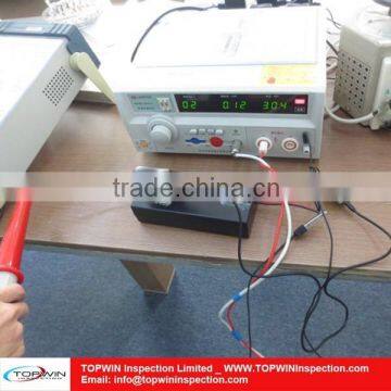 Tablet PC quality control in China