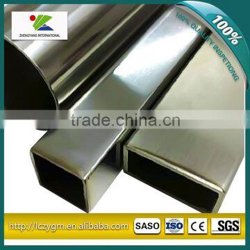 201 304 Stainless Steel Decorative Pipe for Building