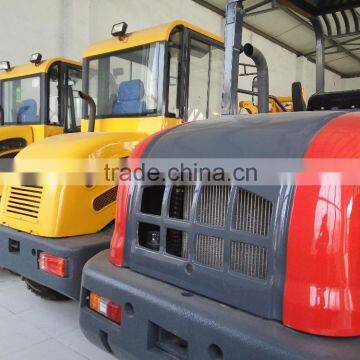 1.6t Small Wheel Loader With CE Certification photo-6