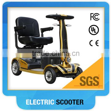 elderly mobility scooter