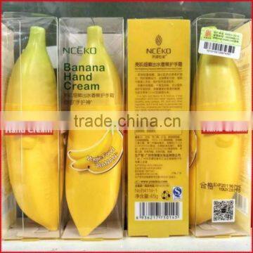 2015 45ml 85ml Hot Best Banana Hand Cream Care Moisturizing Whitening Quantity Better Than Tonymoly photo-5