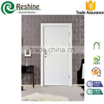 HDF primed wood composite molded door