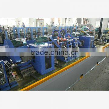 Octagon Pipe Forming Machine photo-4