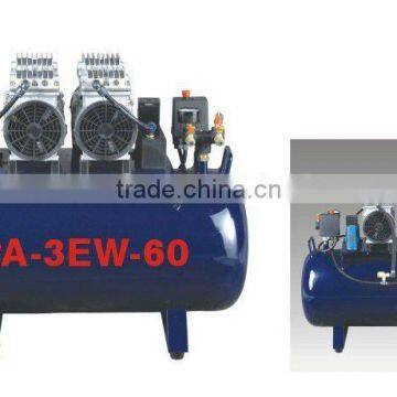 Dental Oilless Air Compressor(PA-3EW-60)