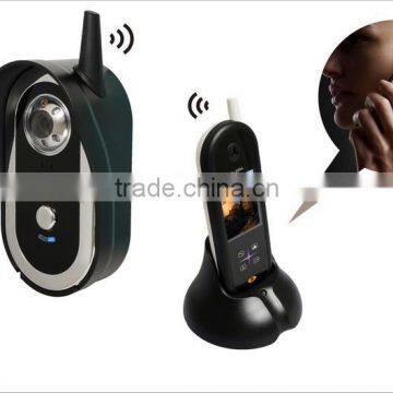 2.5" TFT Wireless digital radio IR night vision door viewer