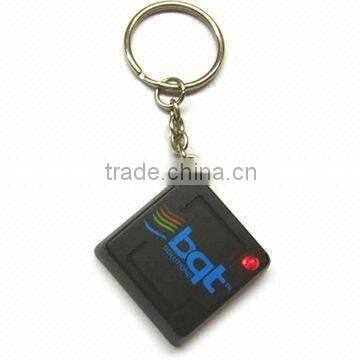 Square-shaped Electronic Keyfinder