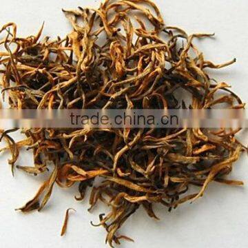 Organic Golden Tips Tea leaves