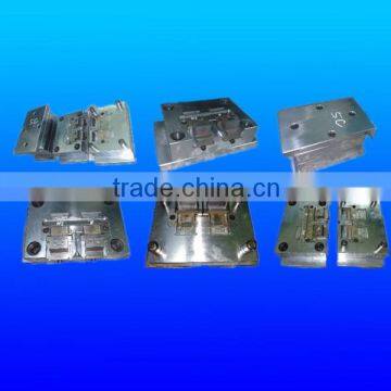 Plastic injection mold design and manufacture