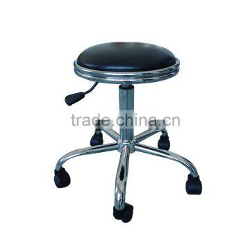 high quality swivel esd industrial stool cleanroom stool