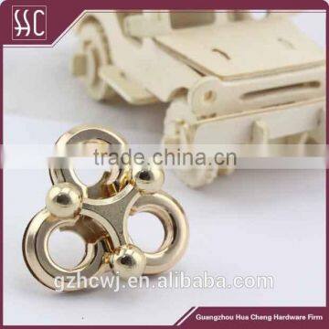 fashion locks for handbags, twist lock for bags, top sale locks in 2014