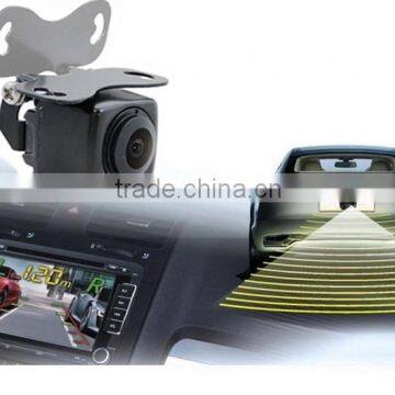 IP67 DC12V Car Dvr Dual Night Vision Car Front View Camera photo-5