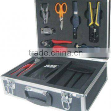 Fiber Optic Cable Telecom Maintenance Tool Kit, FK-N1200