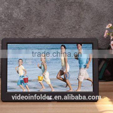 POS LCD Screen Digital Photo Frame Picure Frame DPF Advertising Player 10inch