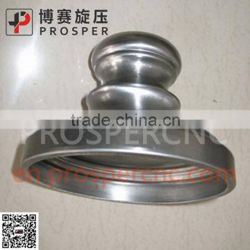 Pipe fittings spinning processing Automatic spinning machines