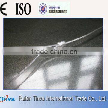 Ruian C- PE, PVC Plastic Zip Lock Price For Zipper Bag