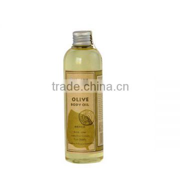 skincare moisturize olive body oil