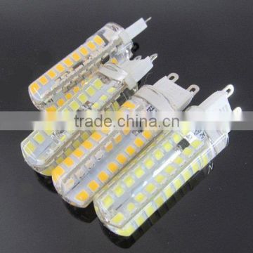 Wholesale price 400lm super bright transparent g9 led 5w