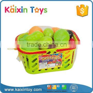 37PCS Kids Role Play Plastic Kitchen Play Set