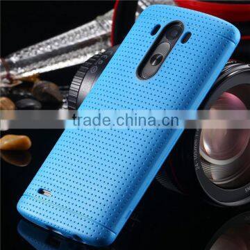 Luxury Ultra Thin Soft TPU Gel Mobile Phone Case For LG Optimus G3 D830 D850 D831