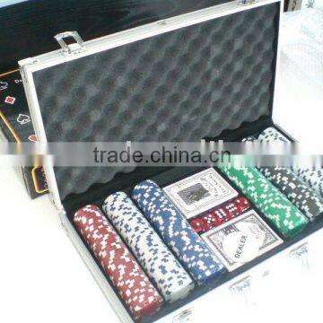 Poker Chip Set