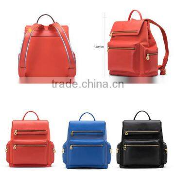 Black Fashion Leather Travel Shoulder Women Satchel Since 1997