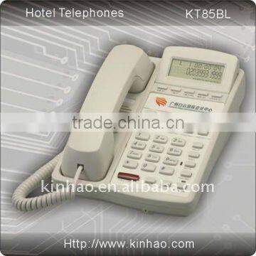 KT85BL Guestroom Telephone