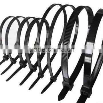 New desigh plastic self locking cable ties