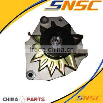 Weichai engine spare parts,for WD615 ,WP10,WD12 engine ,612600090506 , alternator