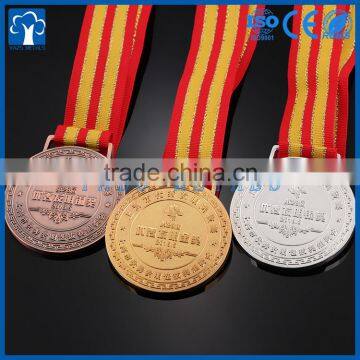 custom metal heavy brass marathon sports competition award medal with lanyard                        
                                                Quality Choice
                                                    Most Popular