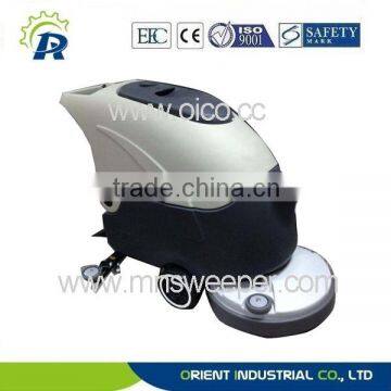 Industrial Automatic Floor Scrubbers Dryer High Efficient Floor Scrubber With Germany Technology Overseas Engineering Available photo-5